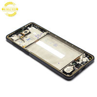 Teléfono móvil original compatible LCD para Samsung Galaxy A33 pantalla LCD OLED reemplazo de pantalla táctil