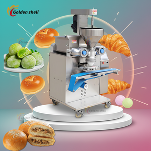 เครื่องทำขนมโมจิไส้ช็อกโกแลตเนยถั่วเยลลี่ผลไม้เค้กบราวนี่ขนม<span class=keywords><strong>หวาน</strong></span>พลังงานสูง - Product Image 1