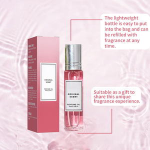 10ml longue durée rouleau sur parfums parfum amélioré parfum <span class=keywords><strong>Brume</strong></span> Corporelle phéromones parfums pour femmes - Product Image 2