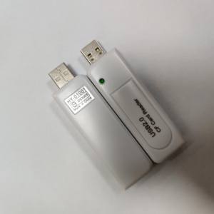 High-Speed USB2.0 Multi-in-1 CF/<b>SD</b>/TF <b>Card</b> Reader for Cameras & Machine Tools External Installation Model JY-11 - Product Image 4