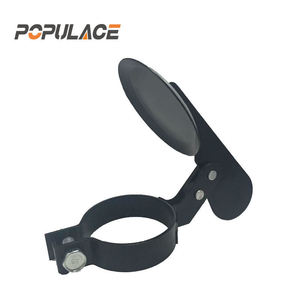 ฝาครอบท่อไอเสียเครื่องกำเนิดไฟฟ้าดีเซลแบบเหล็ก ขนาด 50 มม. ยาว 220 มม. พร้อมตัวเก็บเสียง - Product Image 3