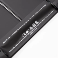 Grade a Batterie d'ordinateur portable 1494 Batterie 11.26v 95Wh 8440mAh pour App Mac Book Pro Retina 15 "A1398 2013-2014 M1069