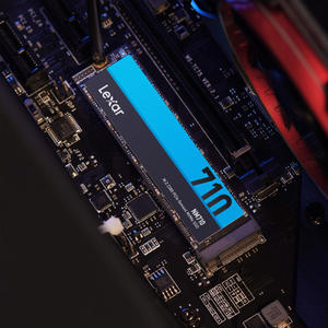 Lexar LNM710X ad alta velocità PCIe GEN4X4 NVMe M.<span class=keywords><strong>2</strong></span> SSD unità portatile a stato solido NM710X - Product Image 5