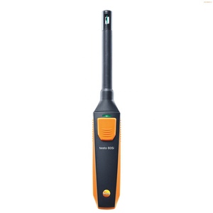 New Testo 605i 0560 2605 03 Smart Probe Thermohygrometer with Smartphone App Operation - Product Image 1