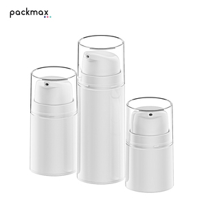 PP Vacuum Emulsion <b>Bottle</b> 30ml 50ml 100ml <b>Pump</b>-Style Vacuum <b>Dispenser</b> <b>Bottle</b> - Product Image 1