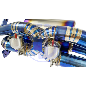 Válvula de escape de alta calidad de rendimiento para AUDI R8 V10 5.2L - Product Image 3