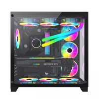 PC de jeu complet pas cher, ensemble d'ordinateurs personnalisés, équipement de bureau, ordinateurs de bureau préassemblés, vente en gros, PC gamer
