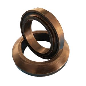 Китайский завод, Конвейерный роликовый подшипник из нержавеющей стали, крышки - Product Image 5