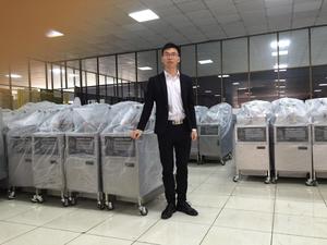 Freidora Comercial de Estilo Patatas Fritas <span class=keywords><strong>OFG</strong></span>/OFE-321/Freidora Industrial de Lotes - Product Image 3