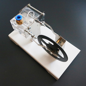 Maihun <strong>Steam</strong> <strong>Engine</strong> <strong>Model</strong> 31017 Physics Teaching Demonstration Equipment for Middle/High School - Product Image 4