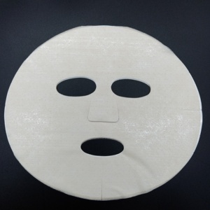 Mascarilla Facial de fibra de té, 30gsm, 100%, polifenoles, tela, proveedor - Product Image 3