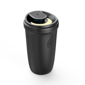 Портативный автомобильный Ароматический диффузор, 10 мл - Product Image 6