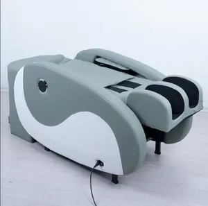 Mobilier de salon électrique réglable complet du corps Lit de spa cosmétique Table de massage personnalisée avancée