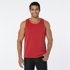 เสื้อกล้ามสำหรับผู้ชายทรงสลิมฟิต - Product Image 1
