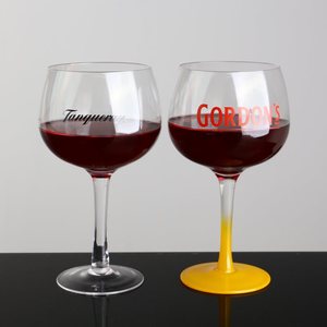 650 ml Venta al por mayor de copas de vino personalizadas <span class=keywords><strong>Gin</strong></span> <span class=keywords><strong>Tonic</strong></span> Glass Goblets <span class=keywords><strong>Gin</strong></span> Glasses con logotipo personalizado - Product Image 3