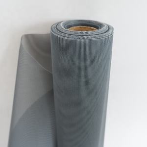 Fábrica de diseño moderno, venta al por mayor, malla de fibra de vidrio coloreada, mosquiteras con rodillo para ventanas - Product Image 2