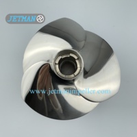 Nouveau disponible : Turbine de rechange pour jet ski, numéro OEM YS-13/22, compatible avec Yamaha GX1800 / FX SHO / FZS SVHO / VX Cruiser HO