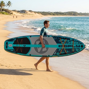 Tabla de <span class=keywords><strong>Paddle</strong></span> <span class=keywords><strong>Surf</strong></span> Inflable de 11'6"*35"*6" para Pesca y <span class=keywords><strong>Surf</strong></span>, Directo de Fábrica en China, con Envío Directo - Product Image 1