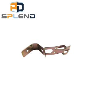 Moderna Clip di fissaggio diretto <span class=keywords><strong>per</strong></span> la griglia del <span class=keywords><strong>soffitto</strong></span> componenti accessori in acciaio di precisione <span class=keywords><strong>per</strong></span> fissare acciaio zincato al canale di Furring - Product Image 6