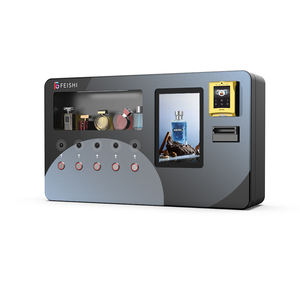 Máquina Expendedora de Perfume de Pared con Función SDK Inspirada en Cajero Automático para Dispensador de Perfume - Product Image 3