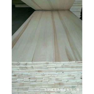 Tablas de Madera Maciza de Álamo, Anchas, Rectas, Empalmadas, Grado Mueble, Origen Shandong, Tamaño Personalizable - Product Image 4