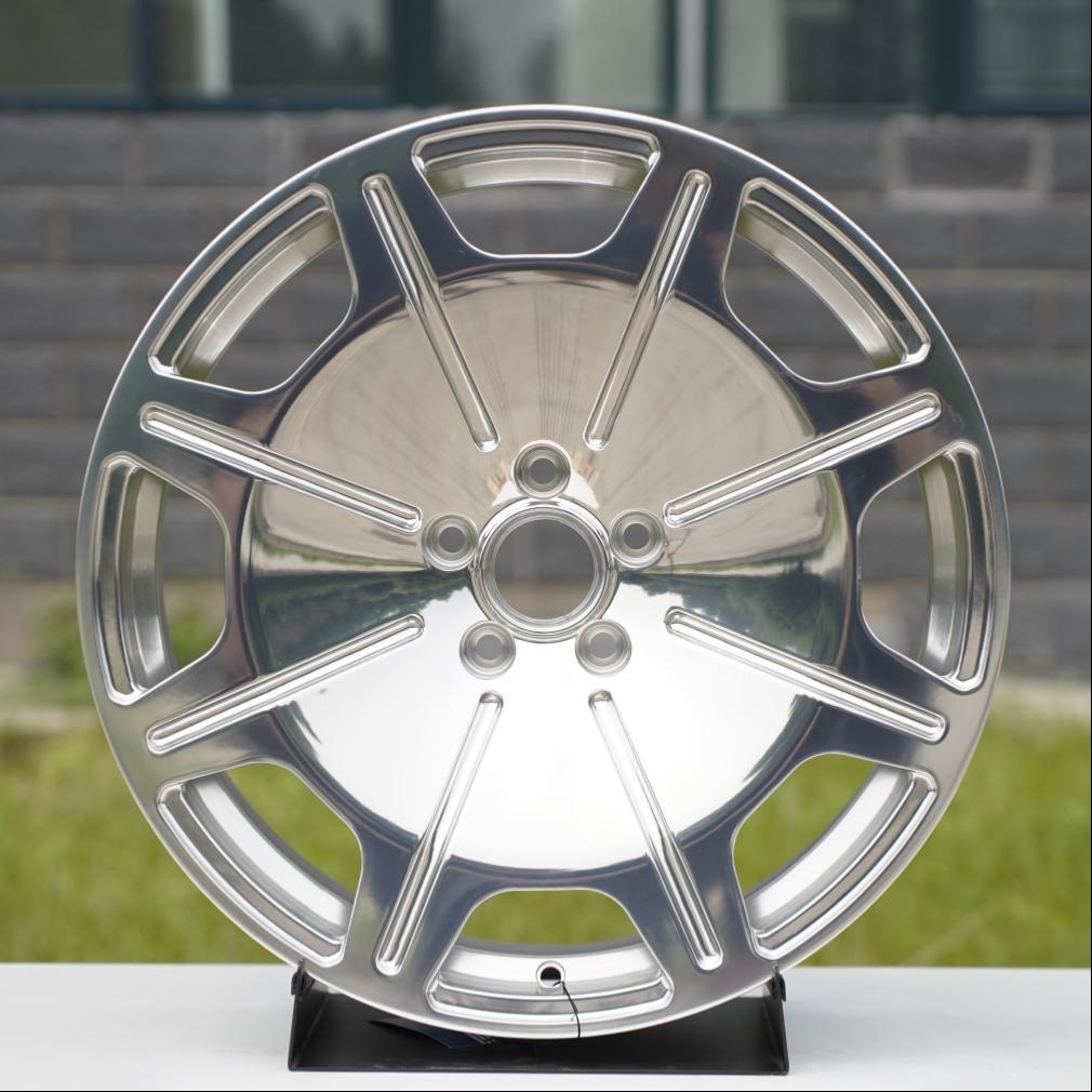 Forged Performance Deep-Dish Concave Engraved Logo Wheels 19-24" | Custom Fitment for SUV & Crossover forged aluminum wheel