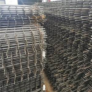 Cổ phiếu có sẵn rắn và bền nhúng nóng mạ kẽm hàn dây lưới mảnh/sắt NET Giá thấp mỗi tờ/Bảng điều chỉnh - Product Image 3