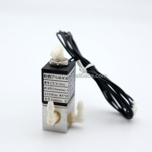 JNF ソレノイドインクバルブ <span class=keywords><strong>3</strong></span>ウェイ 2ウェイ UVソレノイドバルブ 24V インフィニティ フェートン クリスタルジェット マイジェットプリンター用 電磁バルブ - Product Image 5