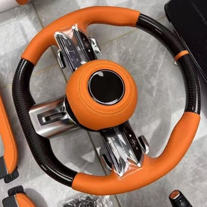 Para Mercedes Benz Clase G 2002-2018 W463, Modificación de Coche, Actualización Interior G800, Interior de Lujo, Nuevo Tablero de Instrumentos Mejorado - Product Image 3