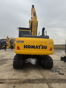 เครื่องขุดมือสอง Komatsu PC160 16ตัน KomatsuPC130 13ตันเครื่องจักรของแท้ใช้งานในสต็อกพร้อมเวลาทำงานต่ำ - Product Image 5