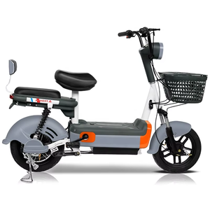 Scooter Eléctrico Serie <span class=keywords><strong>Paopao</strong></span>, Bicicleta Eléctrica de 2 Ruedas con Batería de Larga Duración, Ideal para Caminos Rurales y Urbanos - Product Image 3