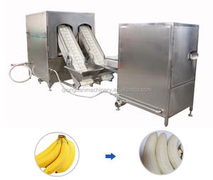 Pelapatate piantaggine di alta qualità verde India Cavendish <span class=keywords><strong>Banana</strong></span> Peeling macchina pianta cruda pelapatate pelapatate - Product Image 2