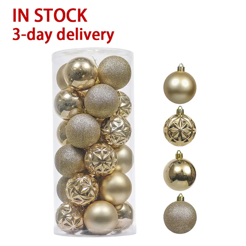 Cadeaux d'aigle colorés, décoration de noël, en or, ornements de boule, 10 pièces, 2022