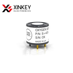 เซ็นเซอร์ออกซิเจน S+4OX S+4OX-3 เซ็นเซอร์ตรวจจับก๊าซ ใหม่และของแท้ - Product Image 1