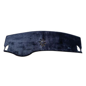 Housse de tableau de bord de voiture en gros, housse de tableau de bord anti-reflets, motifs tendance, housse de tableau de bord de voiture, accessoires de voiture - Product Image 2