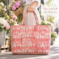 Sac fourre-tout en toile camouflage avec logo personnalisé, grand sac à bandoulière réutilisable pour femmes et acheteurs en gros