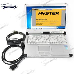 Interface USB Ifak CAN pour chariot élévateur Hyster yale pour outil de Service PC Yale Hyster Scanner + ordinateur portable Cfc2 - Product Image 3