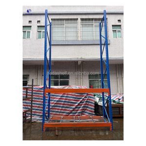 סין ספק תעשייתי לערום מדפי כבד החובה סוג מבני מזרן מתלה מערכת - Product Image 2