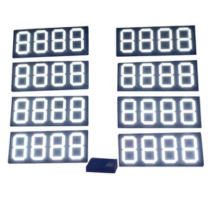 Bảng Hiển Thị <span class=keywords><strong>Led</strong></span> Pcb Cho Trạm Xăng Xăng - Product Image 6