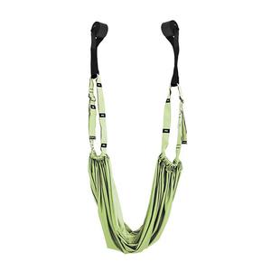Correas de tensión Yiwu Kw-684, cuerda de yoga sólida de alta elasticidad, cinturón de estiramiento unisex para entrenamiento de flexibilidad y estiramientos. - Product Image 3