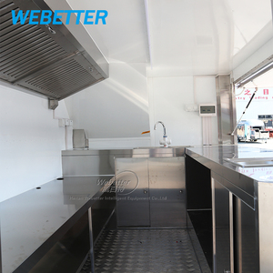 Webetter-remolque personalizado, camión <span class=keywords><strong>de</strong></span> comida <span class=keywords><strong>de</strong></span> dos pisos - Product Image 6