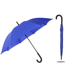 J هوك مقبض عصا مظلة الرياح الترويجي مظلة الإعلان المظلات - Product Image 2