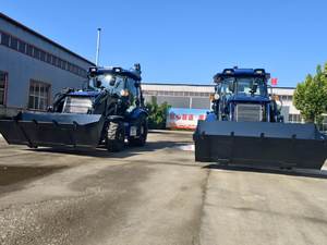 Digunakan untuk Crawler <span class=keywords><strong>Loader</strong></span> Backhoe <span class=keywords><strong>Loader</strong></span> dengan Garansi 1 Tahun Mesin Diesel Excavator Multifungsi - Product Image 5