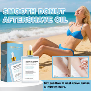 Aceite para Después del Afeitado, Previene las Pelas Encarnadas y las Irritaciones del Afeitado, Hidratación Profunda, Fórmula Vegana, Cruelty-Free y Sin Químicos - Product Image 3