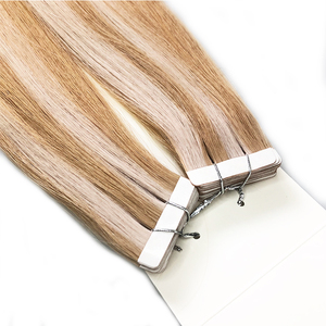 Nastro Remy per pelle Ombre doppio disegnato <span class=keywords><strong>russo</strong></span> all'ingrosso nelle estensioni dei capelli il miglior nastro vergine <span class=keywords><strong>russo</strong></span> nei capelli - Product Image 4