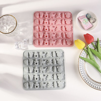 Neue Mutterschafts- und Babyserie: Leicht entformbare Silikon-Backformen für Kuchen, Mousse und Schokolade – Backdekorationswerkzeuge