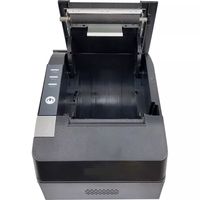 Printer Resi Termal 80mm Harga Lebih Murah Port USB+LAN Printer Resi POS AW-T80