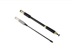 Antena SMA hembra AL800 de doble banda, alta ganancia, para <span class=keywords><strong>Baofeng</strong></span> UV-S9, <span class=keywords><strong>UV9R</strong></span> Plus, UV-XR - Product Image 3