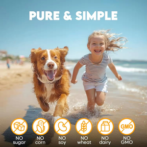 Snack Biologici per Cuccioli Anti-Ingestione di Escrementi, Formulazione Naturale per un Comportamento Sano, Fornitore all'Ingrosso Personalizzato - Product Image 5