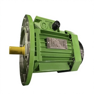 محرك حثي كهربائي ثلاثي الأطوار موفر للطاقة، 0.55 كيلو واط، 380 فولت، 50/60 هرتز، 4 أقطاب، بهيكل من الألومنيوم - Product Image 1